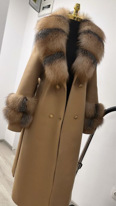 Palton eupforia de lux