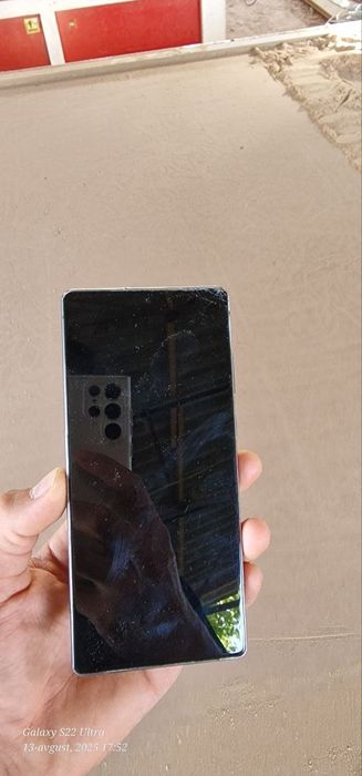 Smasung note 20 5g xotira 8.256