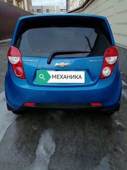 Спарк 2 пазитса 2013йил