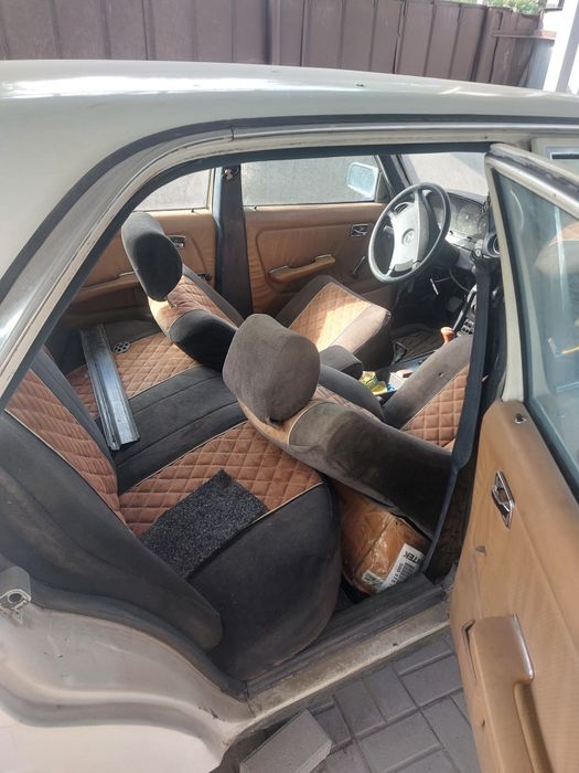 Мерседес 123 дизель