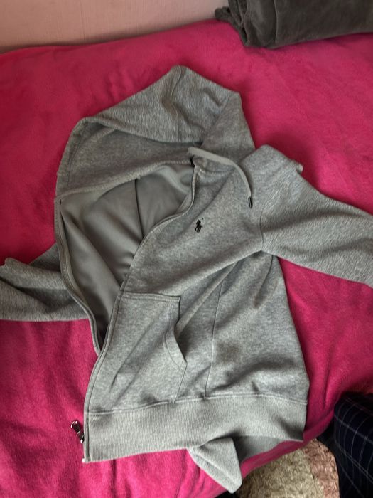 polo zipper(суичър)