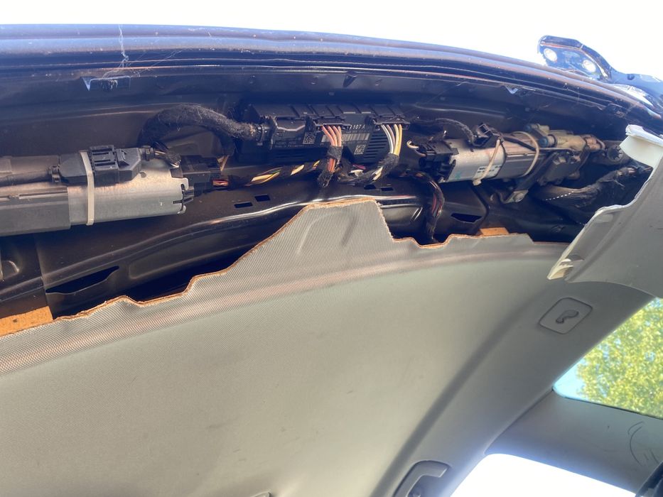 Motoraș electric deschidere haion soft close  Audi A6 C7 break
