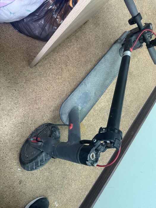 Электросамокат бу