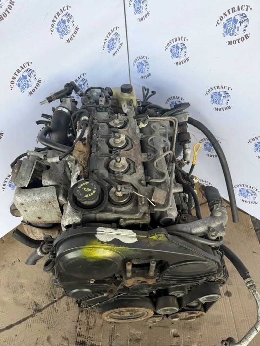 RF5 двигатель 2.0 дизель Mazda 6, Mazda MPV