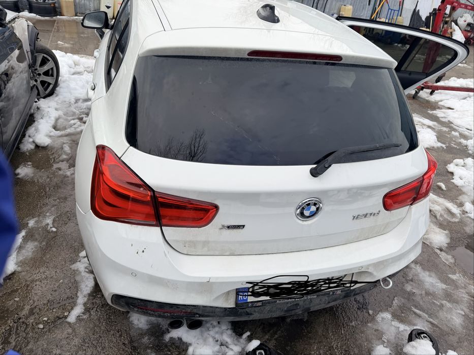 Bara spate m pachet bmw f20 lci