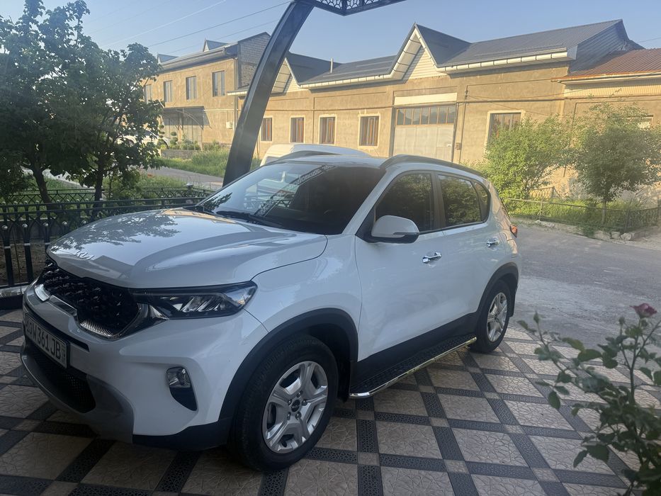 kia sonet 2024 toza