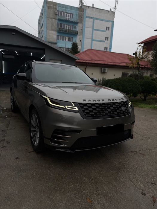 Range Rover Velar