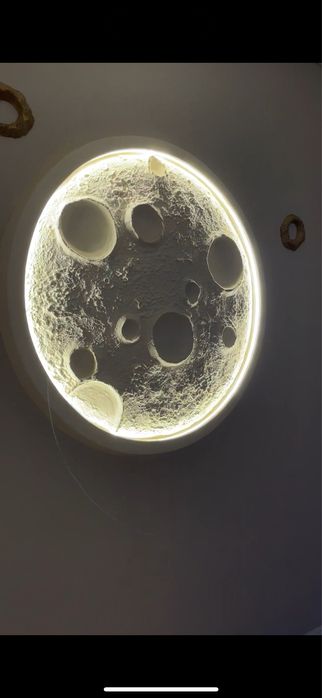 Новинка Декоративная Луна