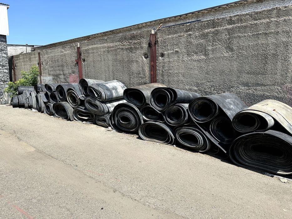 Конвейерная лента Б/У