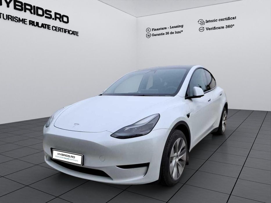 Tesla Model Y TESLA Y | DUAL MOTOR 4x4 | 514 CP | Long Range |