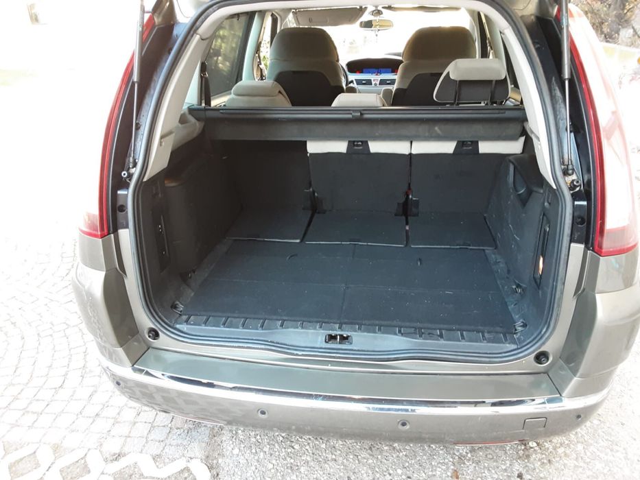 Citroen C4 Grand Picasso 7 locuri