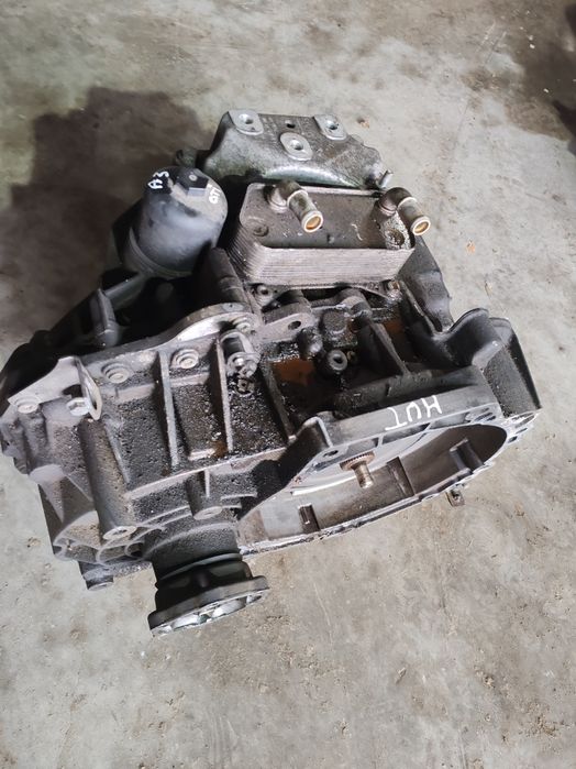 Cutie De Viteze Automata Audi A3 Ii 8P1 2003 - 2013 2.0 Tfsi Axx, Bwa