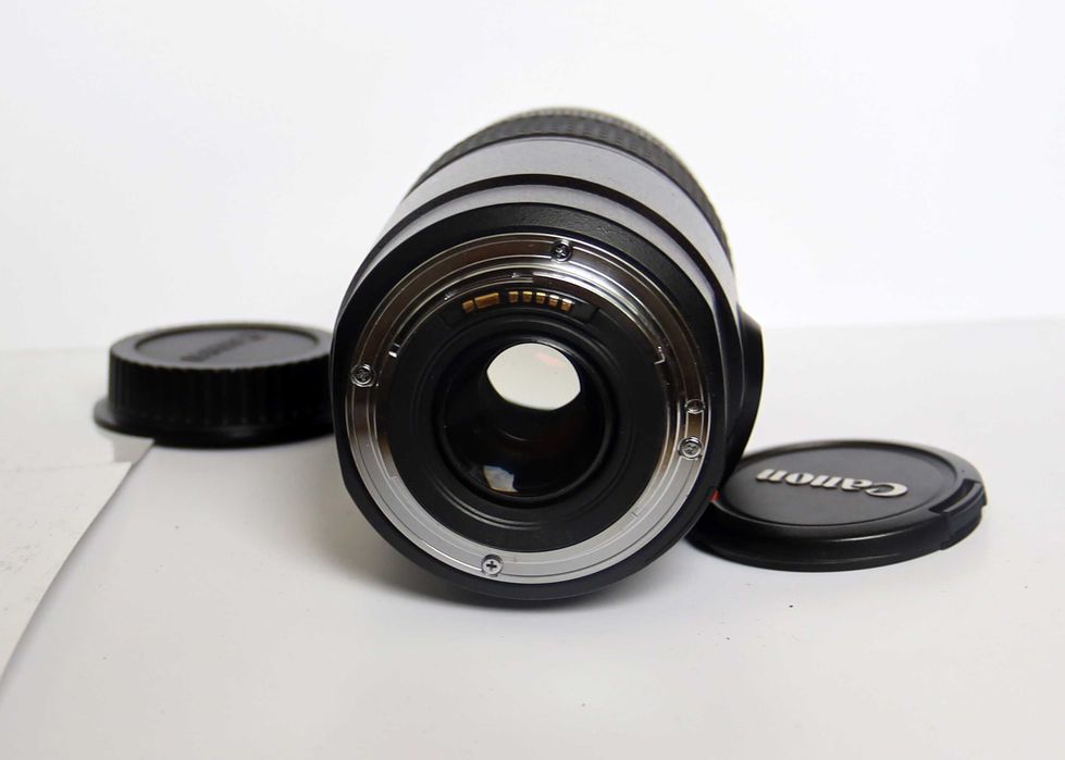 Обектив ЕF 75-300,1:4-5,6 IS.ULTRASONIK за КАНОН