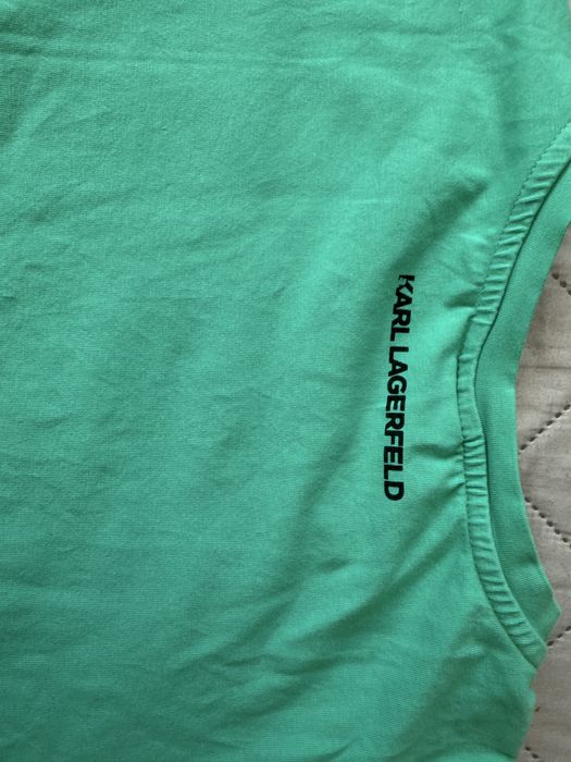 Дамска тениска Karl Lagerfield