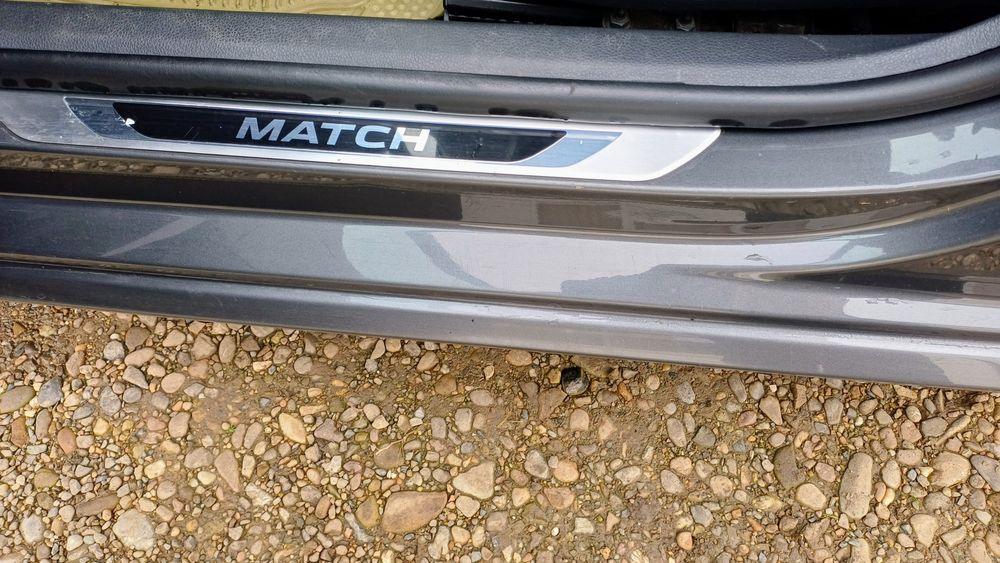 Proprietar,Vw polo, 1.6 TDI, model MATCH, 2013