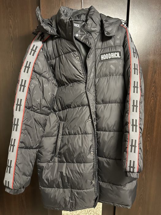 Vand geaca lunga HOODRICH.