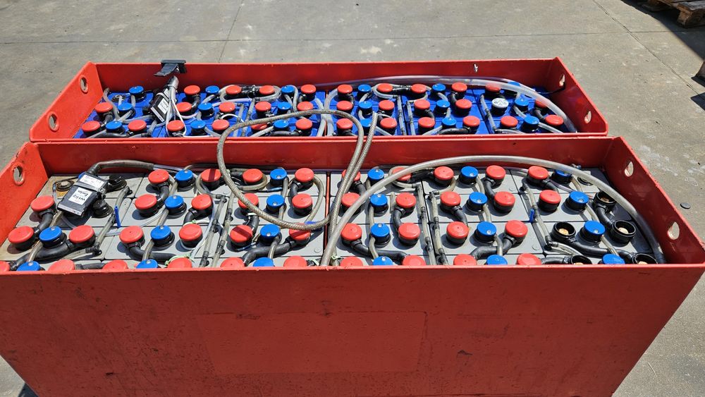 Батерии Соларна Система