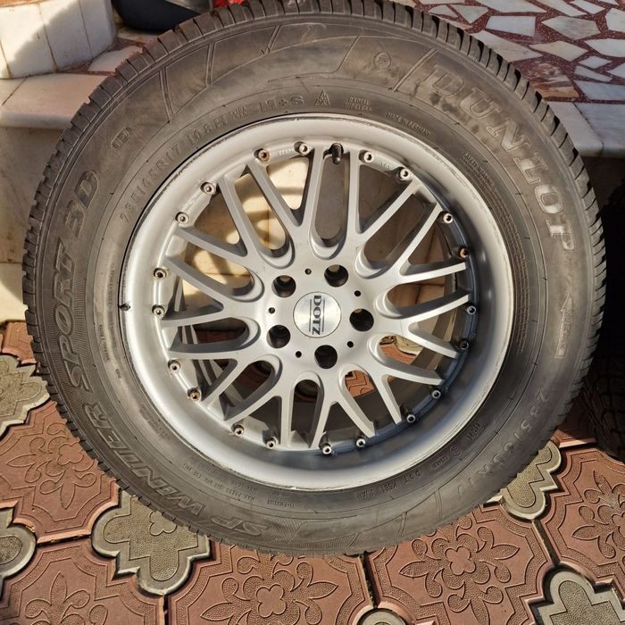 Jante aliaj R17, 5x112, Audi, Mercedes, Vw, Skoda, Seat