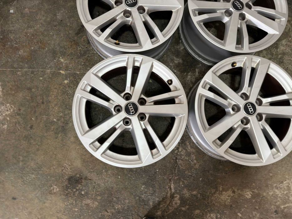 Jante Audi 17 5x112 ET40 A3 A4 A6 Golf Passat Octavia