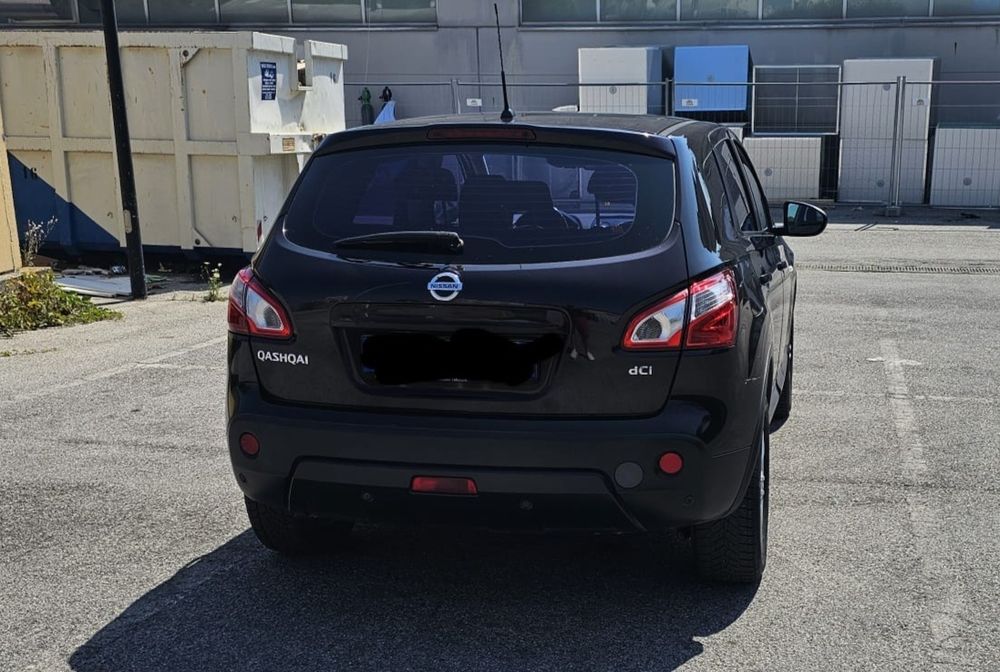 NISSAN Qashqai 2010 — imagine 5