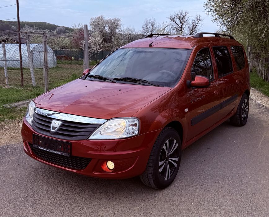 Vand Logan Mcv 1.6 mpi