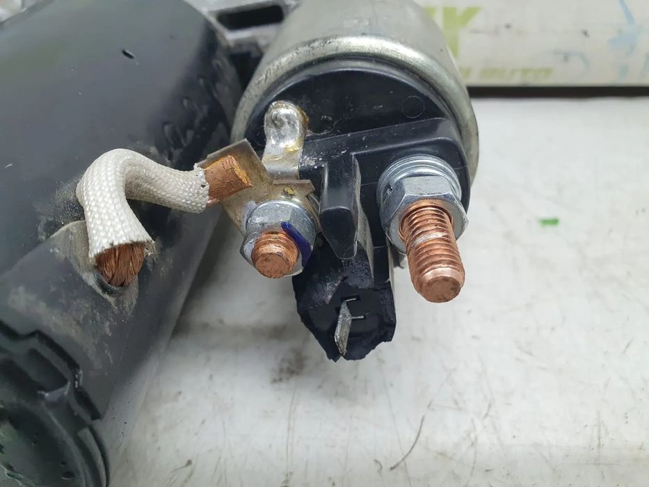 Electromotor 1.9 tdi bkc Volkswagen VW Golf 5 generation [2003 - 2009]