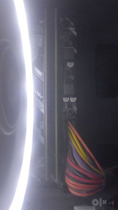 Комплект Intel Core i3-12100F + Материнская плата H610 DDR4