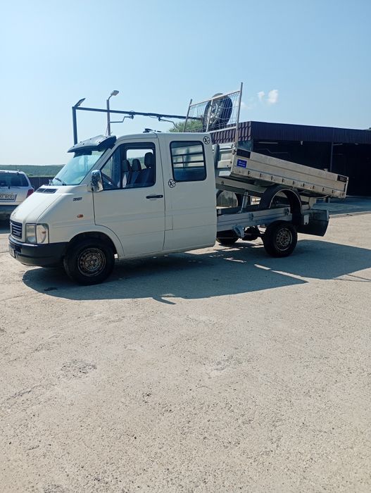 Vând vw lt 35 motor 2.5 tdi