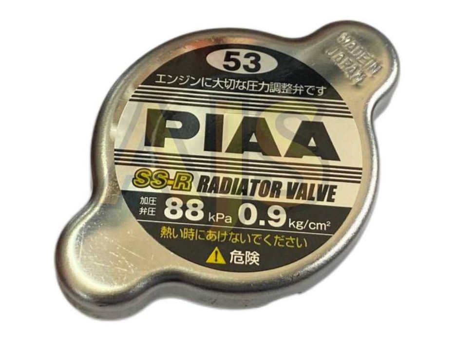 Крышка радиатора PIAA под большой клапан 0.9кг SSR53