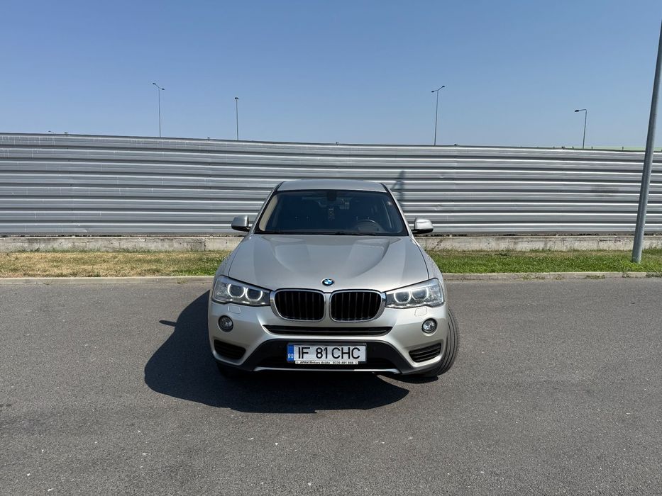 BMW X3 2014 — imagine 5