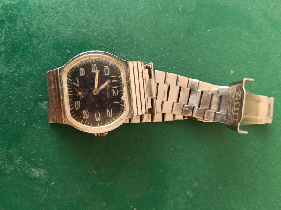 Часы, будильники механические