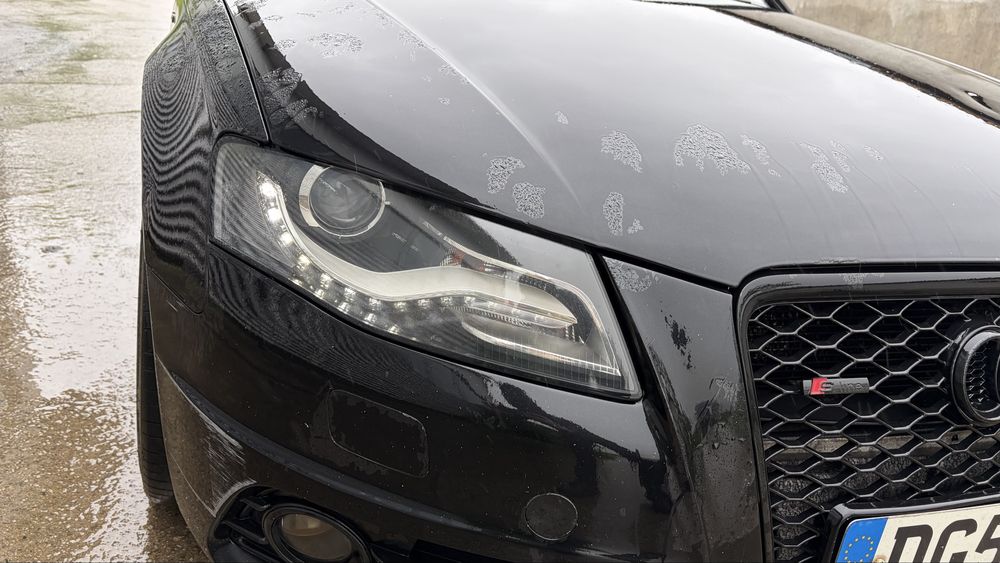 Фарове ауди а4,б8 - audi a4