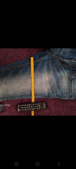 Pantaloni bărbați ,blugi skinny Super Dry
