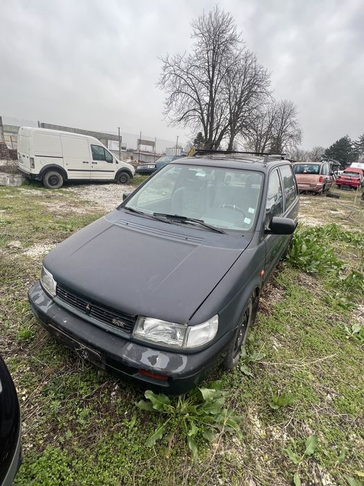 Mitsubishi Space Runner НА ЧАСТИ
