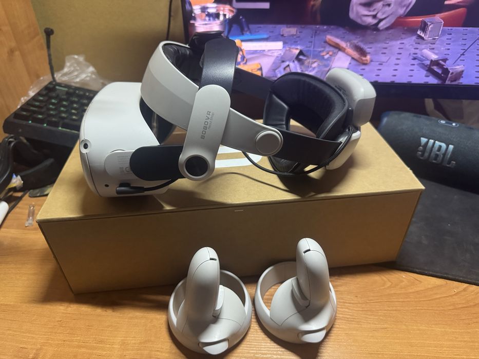 Meta oculus qest 2 128 gb bobo vr