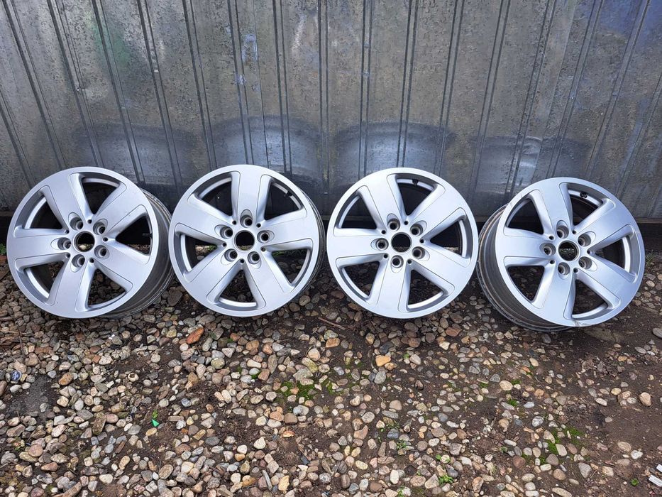 Set jante aliaj originale R16 compatibile(Mini Oane,Audi,Seat.