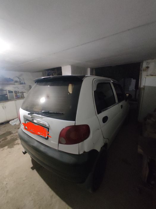 Matiz prastoy padisa 1