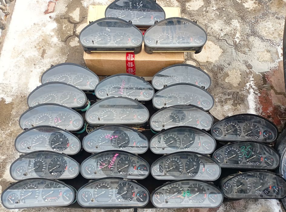 Запчасти БМВ е36