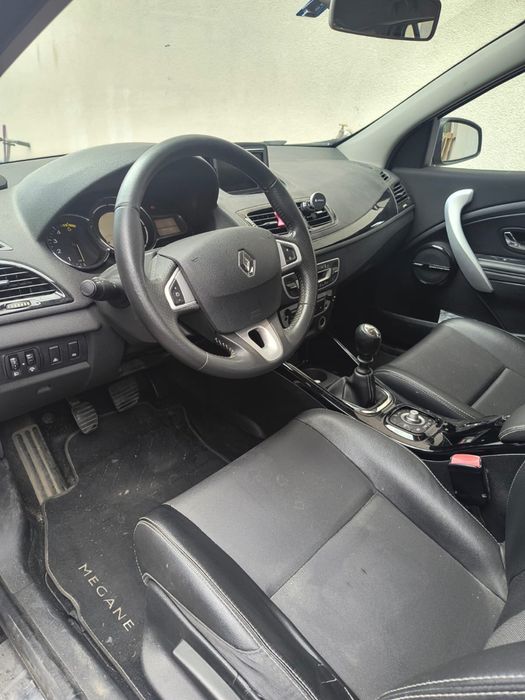 RENAULT Megane 2012 — imagine 5