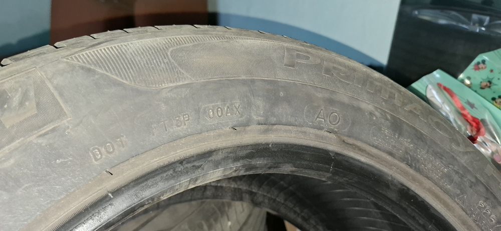 Cauciucuri anvelope de vara Michelin r16