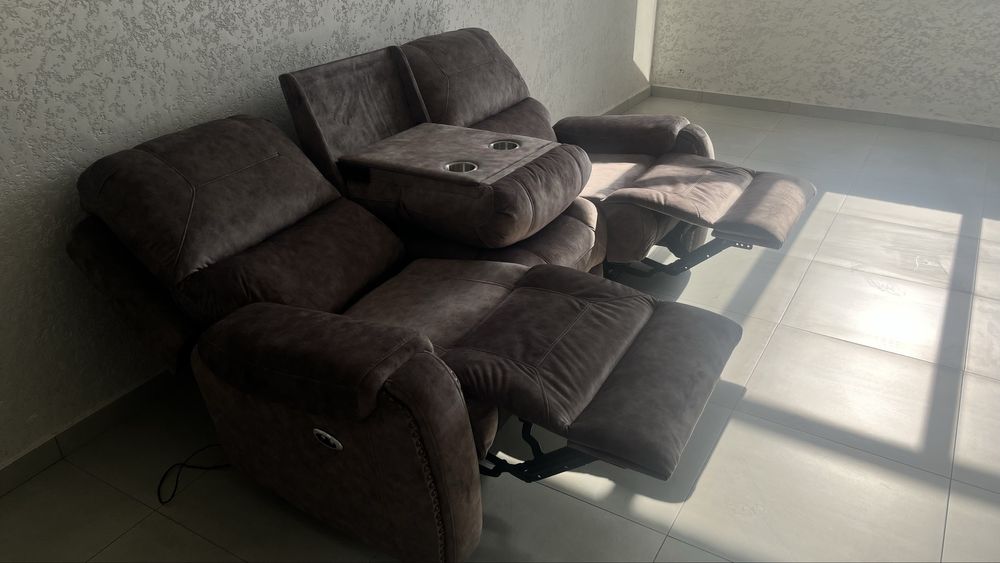 Реклайнер  диваны и кресла