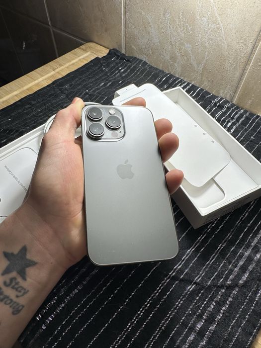 Iphone 13 pro 128 GB Като нов! Бартер