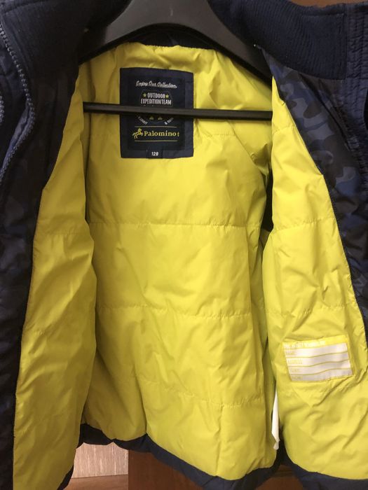 Куртка на мальчика