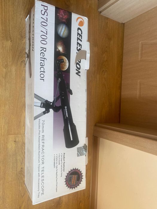 Телескоп PS70/700 Refractor