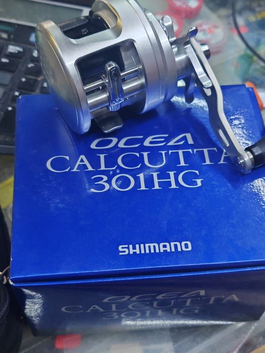 Продавам Shimano OCEA