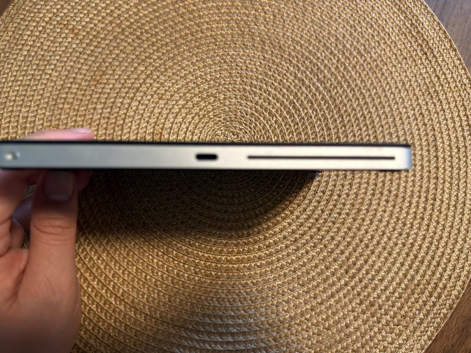 Apple Magic Trackpad Usb C Negru