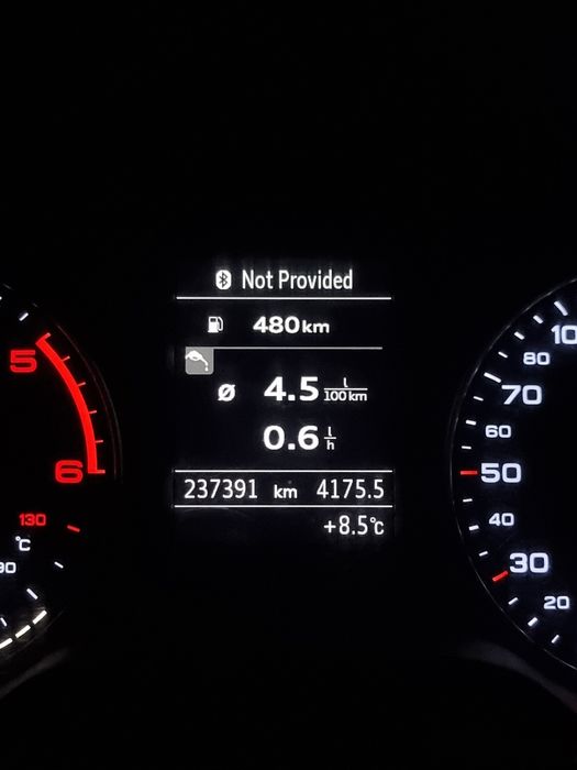 Audi A3 Sedan 2015 2.0TDI