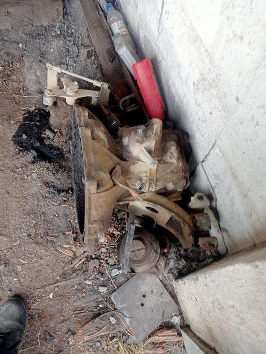 Продам коробку от Nexia