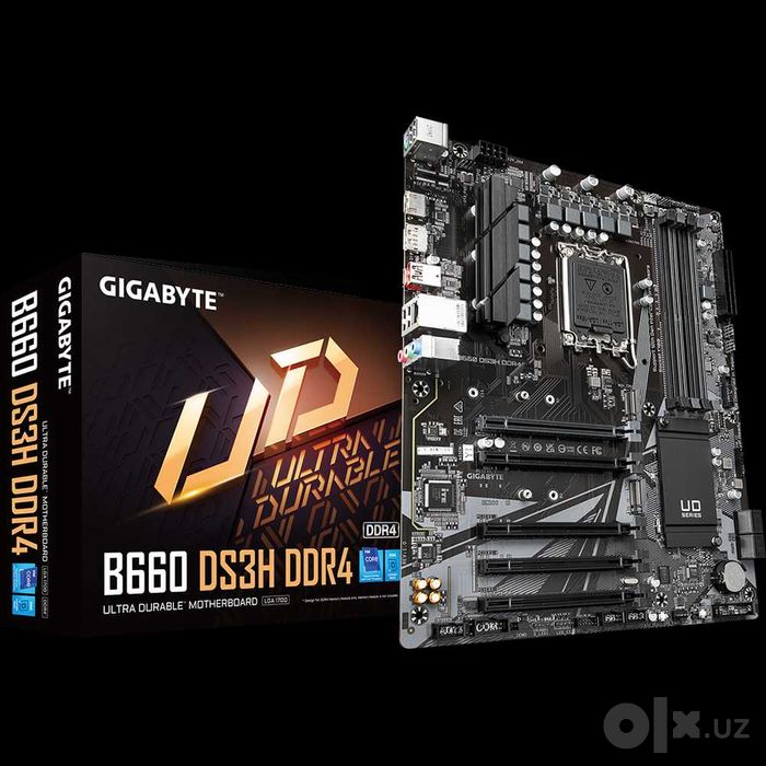 Игровой ПК i7-12700 / RTX 3060 12 ГБ