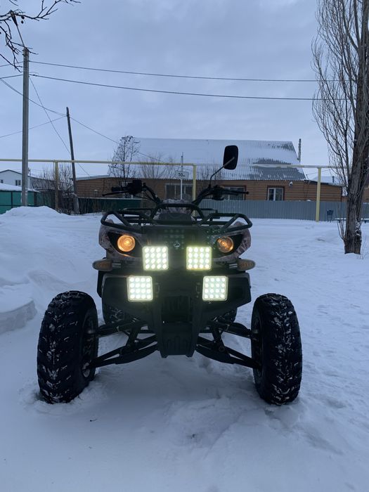 Продам квадроцикол